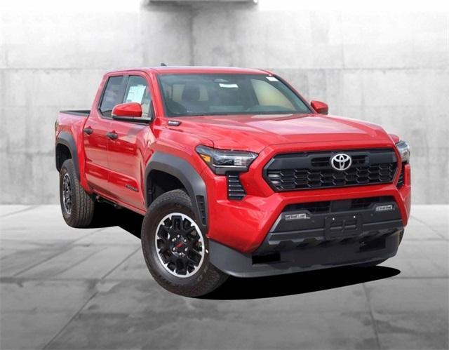 new 2024 Toyota Tacoma Hybrid car
