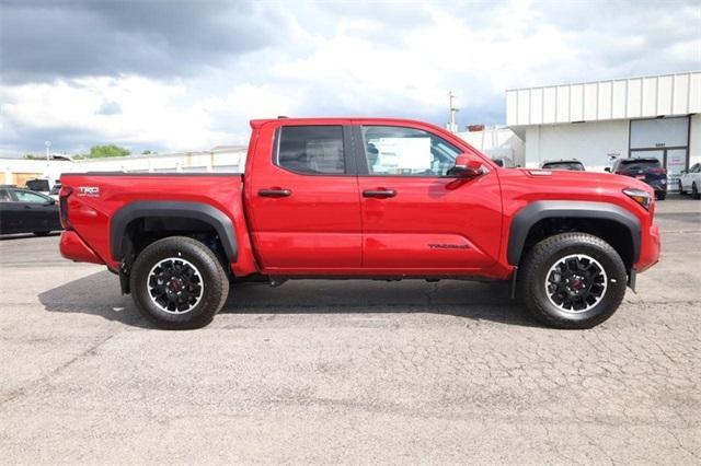 new 2024 Toyota Tacoma Hybrid car