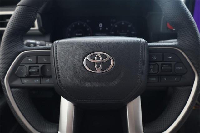 new 2024 Toyota Tacoma Hybrid car