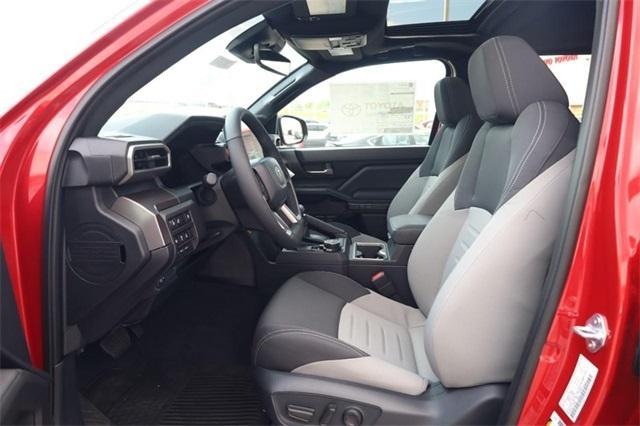 new 2024 Toyota Tacoma Hybrid car