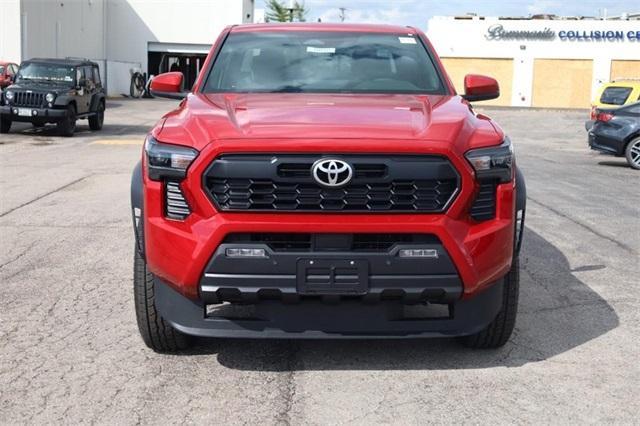 new 2024 Toyota Tacoma Hybrid car