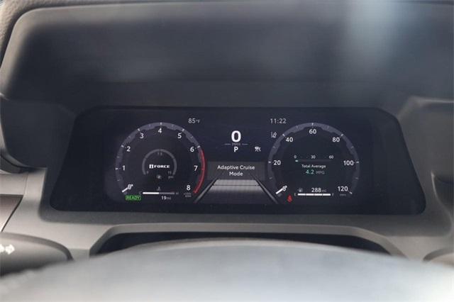 new 2024 Toyota Tacoma Hybrid car