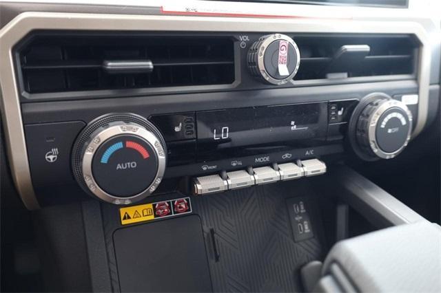 new 2024 Toyota Tacoma Hybrid car