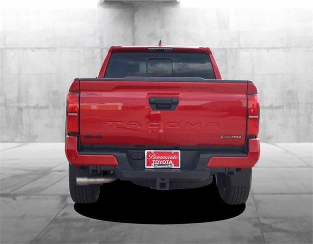 new 2024 Toyota Tacoma Hybrid car