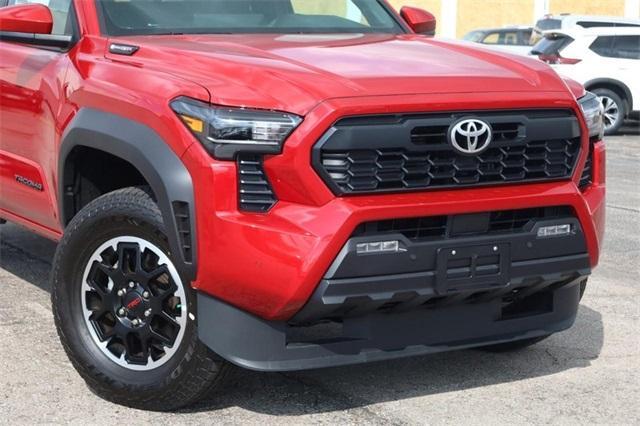 new 2024 Toyota Tacoma Hybrid car