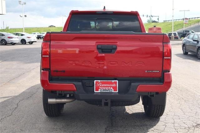 new 2024 Toyota Tacoma Hybrid car