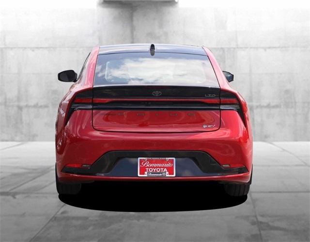new 2024 Toyota Prius car, priced at $39,083