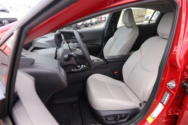 new 2024 Toyota Prius car, priced at $39,083