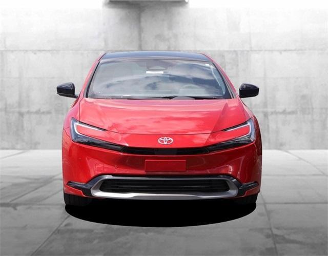 new 2024 Toyota Prius car, priced at $39,083