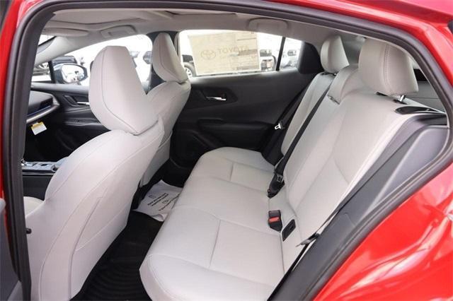 new 2024 Toyota Prius car, priced at $39,083