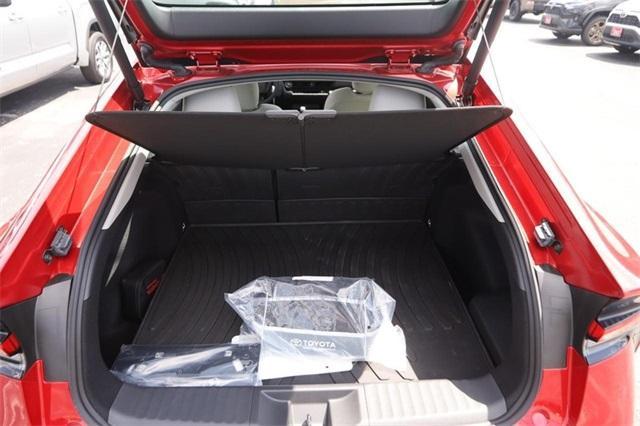 new 2024 Toyota Prius car, priced at $39,083