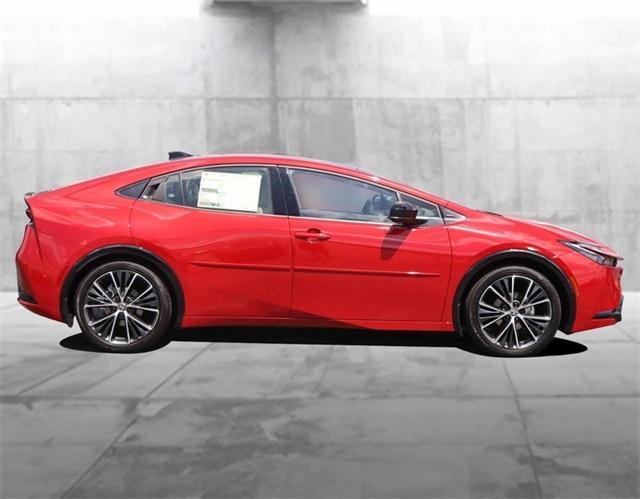 new 2024 Toyota Prius car, priced at $39,083