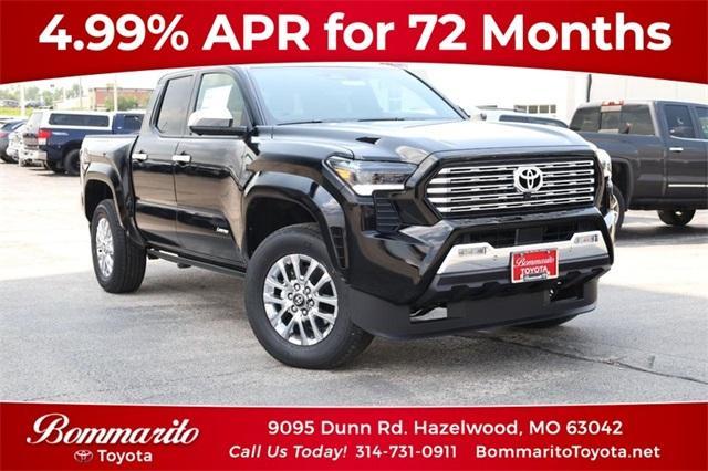 new 2025 Toyota Tacoma car