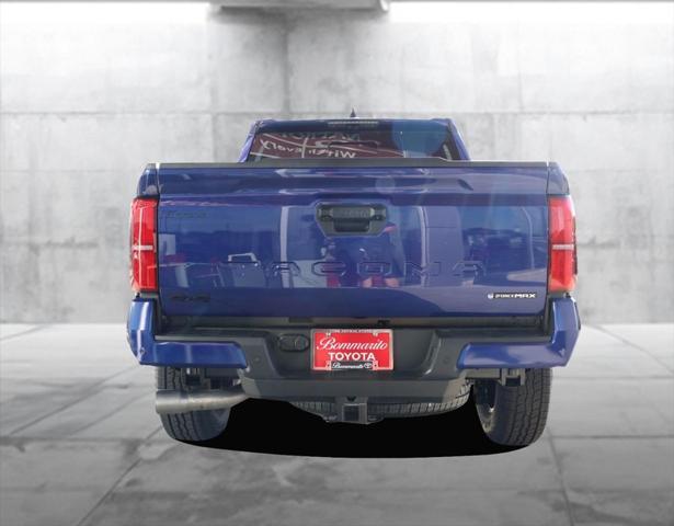 new 2025 Toyota Tacoma car, priced at $54,610