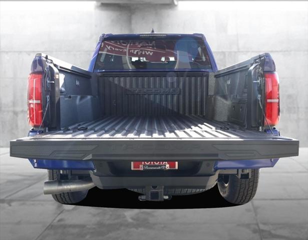 new 2025 Toyota Tacoma car, priced at $54,610