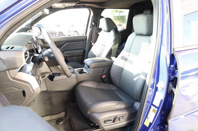 new 2025 Toyota Tacoma car, priced at $54,610