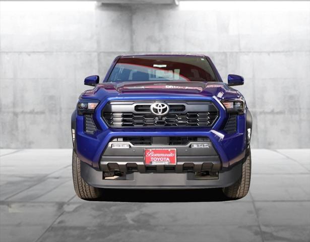 new 2025 Toyota Tacoma car, priced at $54,610