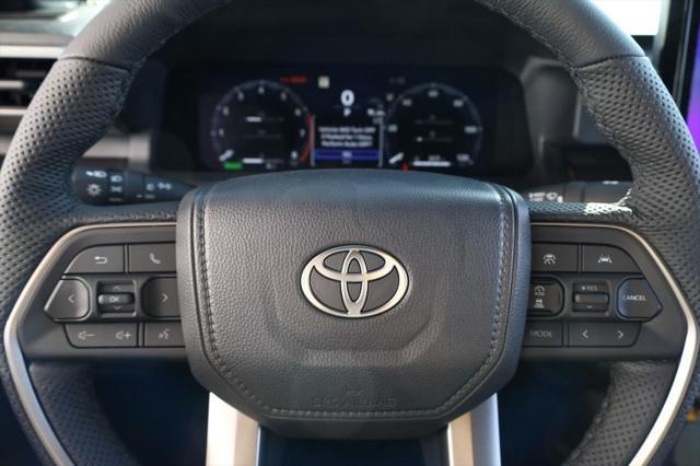 new 2025 Toyota Tacoma car, priced at $54,610