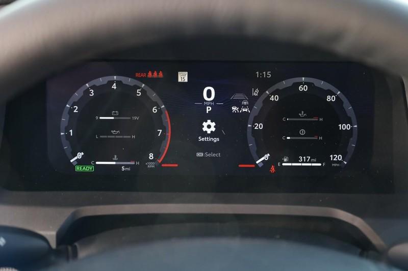 new 2025 Toyota Tacoma car, priced at $52,810