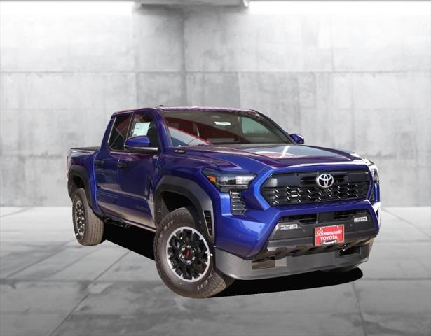 new 2025 Toyota Tacoma car, priced at $54,610