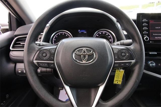 used 2023 Toyota Camry car, priced at $25,813