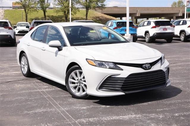 used 2023 Toyota Camry car, priced at $25,813