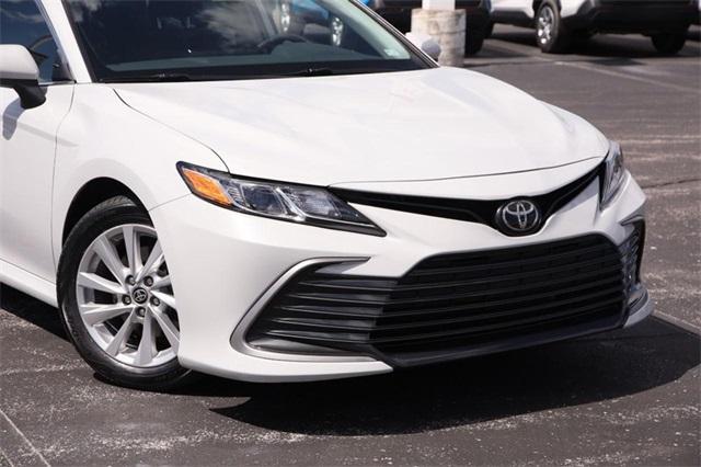 used 2023 Toyota Camry car, priced at $26,544