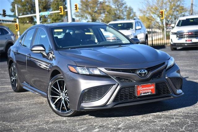 used 2024 Toyota Camry car, priced at $27,995