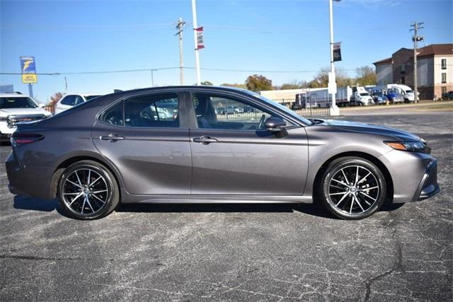 used 2024 Toyota Camry car, priced at $27,995