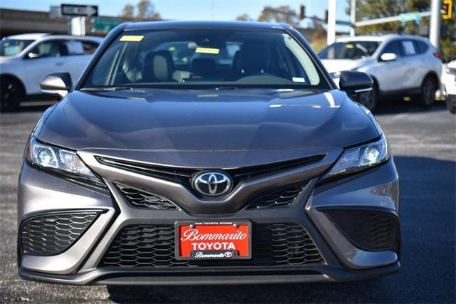 used 2024 Toyota Camry car, priced at $27,995