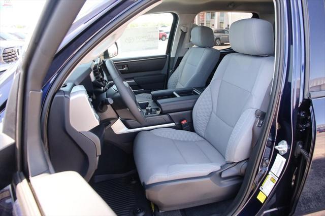 used 2024 Toyota Tundra car, priced at $47,455