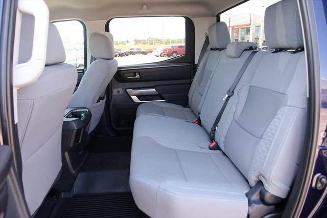 used 2024 Toyota Tundra car, priced at $47,455