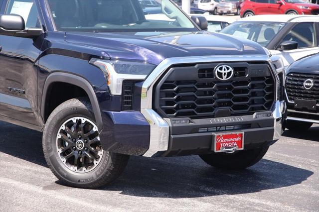 used 2024 Toyota Tundra car, priced at $47,455