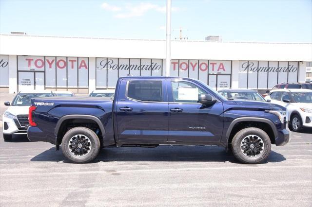 used 2024 Toyota Tundra car, priced at $47,455