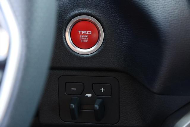 used 2024 Toyota Tundra car, priced at $47,455