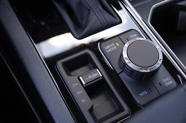 used 2024 Toyota Tundra car, priced at $47,455