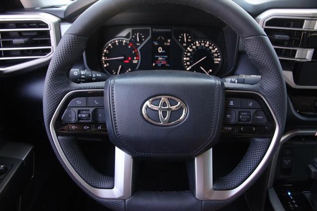 used 2024 Toyota Tundra car, priced at $47,455