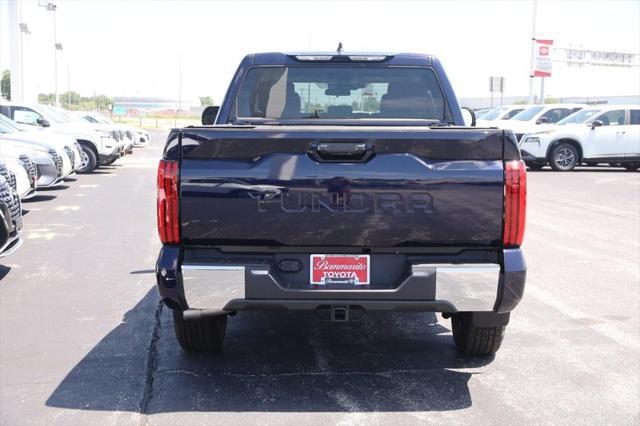 used 2024 Toyota Tundra car, priced at $47,455