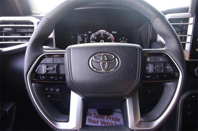 used 2024 Toyota Tundra car, priced at $59,555