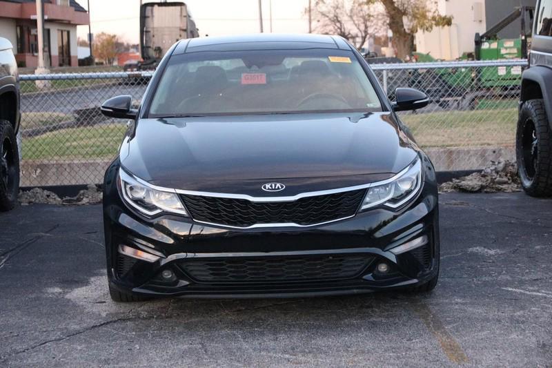 used 2019 Kia Optima car, priced at $15,813