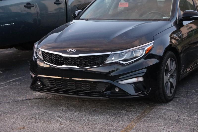 used 2019 Kia Optima car, priced at $15,813