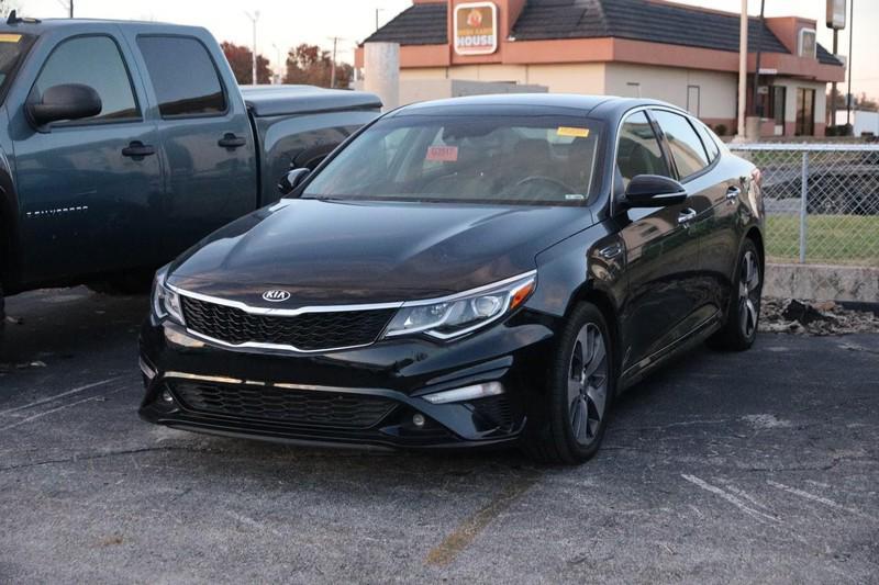 used 2019 Kia Optima car, priced at $15,813