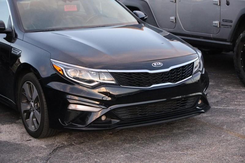 used 2019 Kia Optima car, priced at $15,813