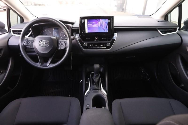 used 2025 Toyota Corolla car, priced at $21,956