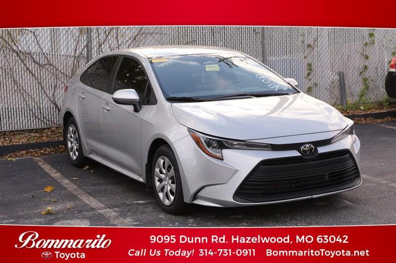 used 2025 Toyota Corolla car, priced at $22,477