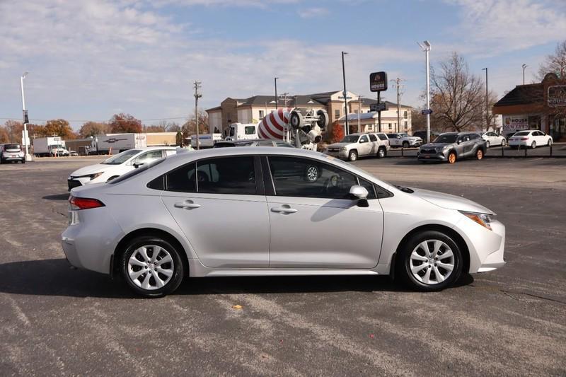 used 2025 Toyota Corolla car, priced at $21,956