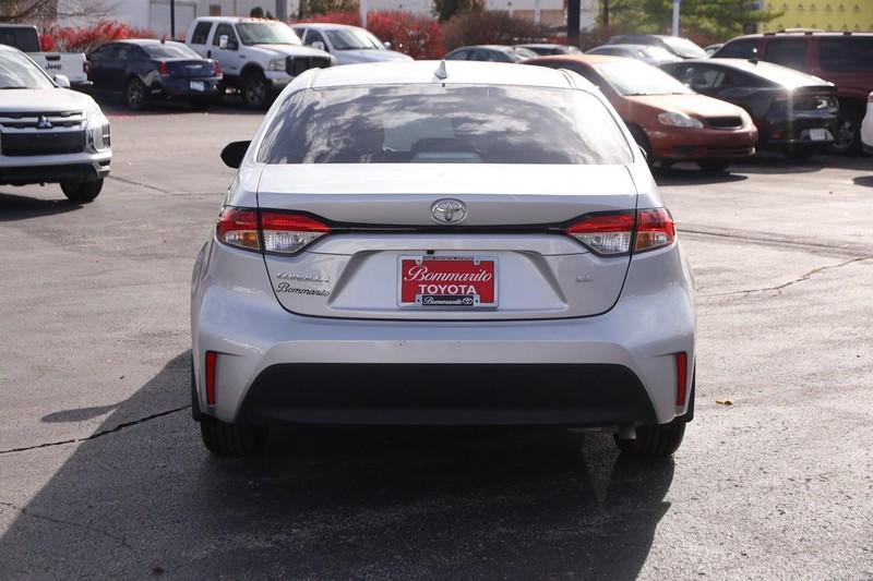 used 2025 Toyota Corolla car, priced at $21,956