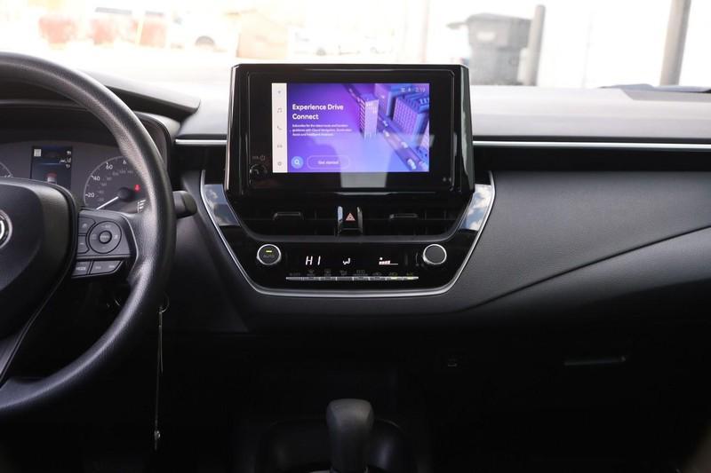 used 2025 Toyota Corolla car, priced at $21,956