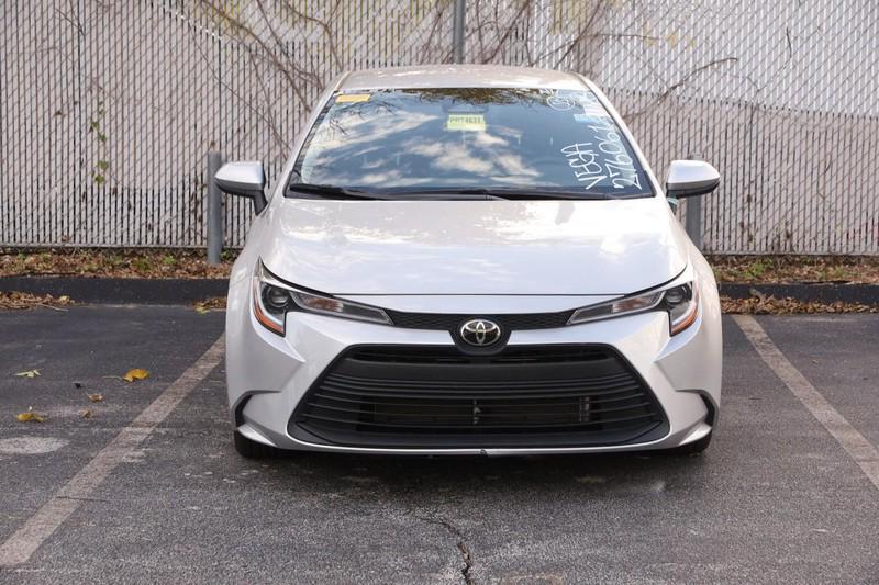 used 2025 Toyota Corolla car, priced at $22,477