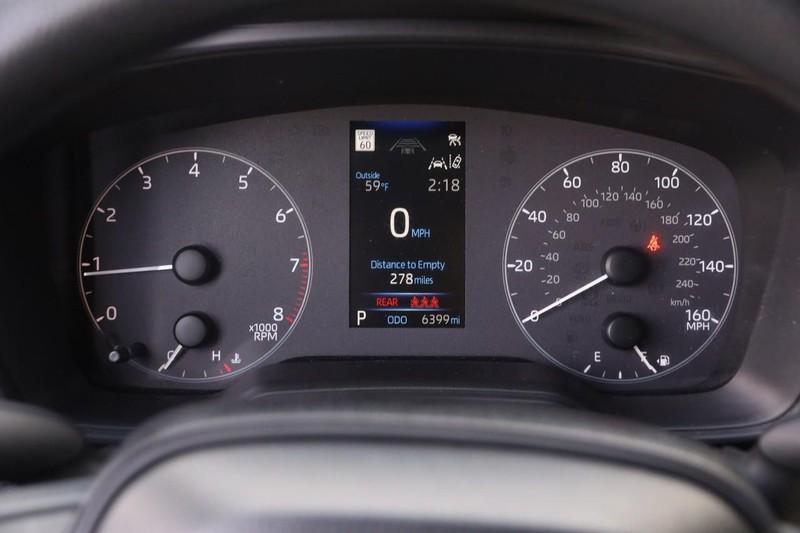 used 2025 Toyota Corolla car, priced at $21,956